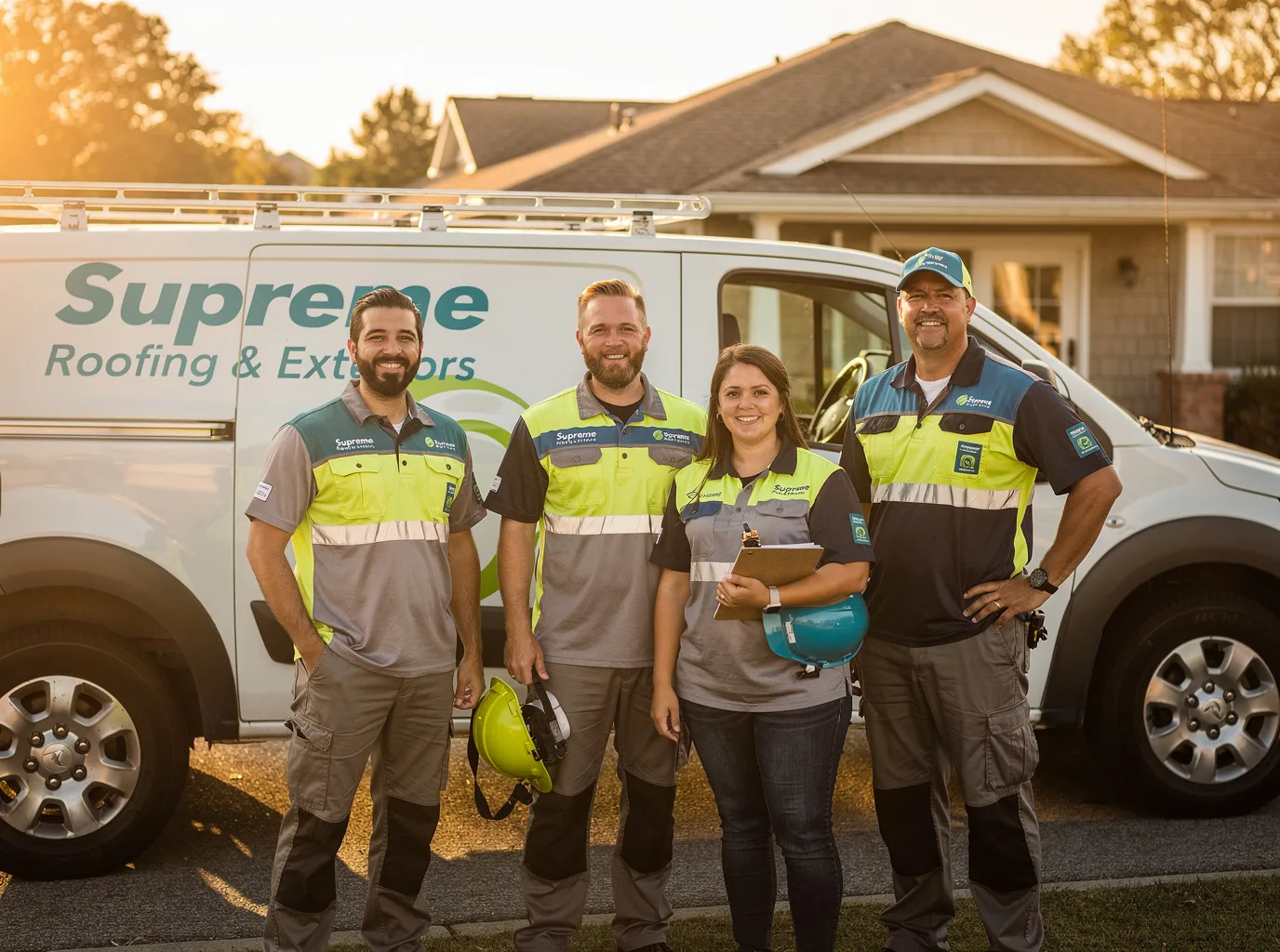 Roof Replacement company in Harborcreek, PA