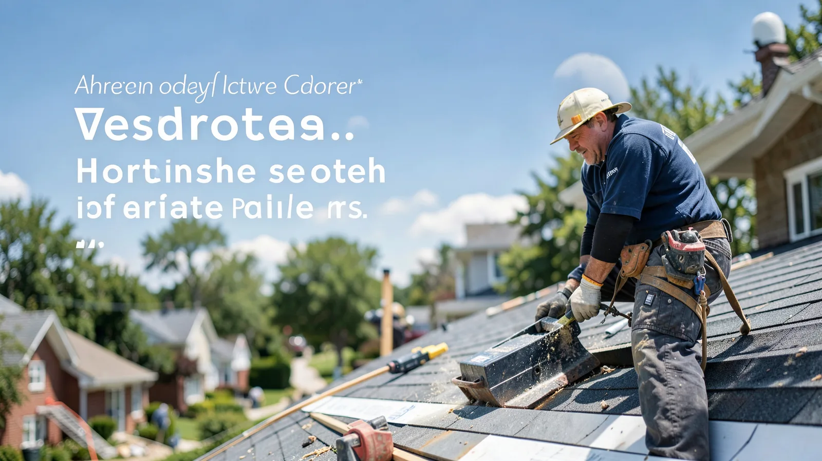 Roof Replacement in Harborcreek, PA near me